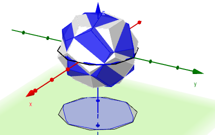 Rupert Polyhedra: Dodecahedron